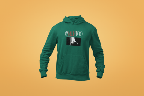 #MenToo Oversized Hoodie – Bold, Powerful & Unapologetic 💪🔥